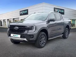 Gris Nuevo 2025 Ford Ranger Wildtrack Recogida | 52.900 € (Super precio)
