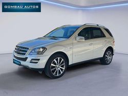 Blanco Usado 2011 Mercedes ML300 Executive SUV | 18.990 € (Caro)
