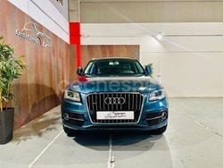 Azul Usado 2015 Audi Q5 S-Line SUV | 19.990 € (Precio justo)