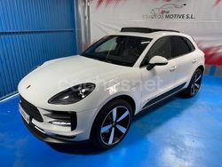 Blanco Usado 2021 Porsche Macan SUV | 56.700 € (Super precio)