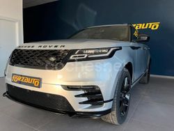 Gris / plata Usado 2020 Land Rover Range Rover Velar R-Dynamic SUV | 38.490 € (Caro)
