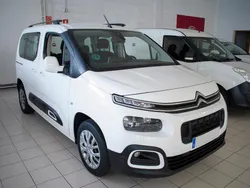 Ewp pintura blanco banquise Usado 2018 Citroën Berlingo Feel Monovolumen | 16.500 € (Un poco caro)