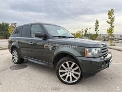 Verde Usado 2007 Land Rover Range Rover Sport HSE SUV | 6450 € (Caro)
