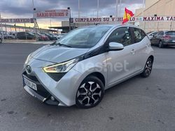 Gris / plata Usado 2021 Toyota Aygo X-play Utilitario | 10.000 € (Buen precio)