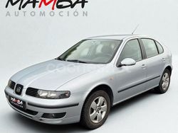 Gris / plata Usado 2006 Seat Leon Berlina | 4690 € (Un poco caro)