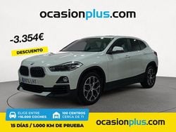 Blanco Usado 2020 BMW X2 SUV | 22.490 € (Precio justo)