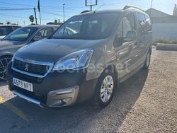 Beige Usado 2018 Peugeot Rifter Active Monovolumen | 12.500 € (Buen precio)