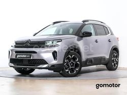 Gris / plata Usado 2024 Citroën C5 Aircross PureTech SUV | 21.990 € (Precio justo)