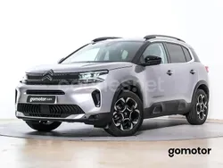 Gris / plata Usado 2024 Citroën C5 Aircross PureTech SUV | 23.490 € (Precio justo)