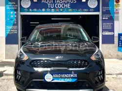 Negro Usado 2021 Kia Niro SUV | 21.995 € (Precio justo)