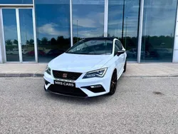 Blanco Usado 2020 Cupra Leon Utilitario | 32.490 €