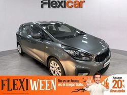 Gris Usado 2017 Kia Carens Monovolumen | 12.490 € (Precio justo)