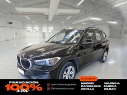 Negro Usado 2021 BMW X1 Advantage SUV | 24.950 € (Buen precio)