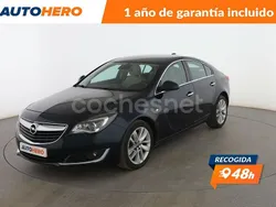 Verde Usado 2016 Opel Insignia Excellence Berlina | 12.499 € (Un poco caro)