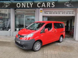 Rojo Usado 2016 Nissan Evalia Monovolumen | 13.990 € (Precio justo)