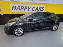 Negro Usado 2018 Renault Clio IV LIMITED Berlina | 13.999 € (Caro)