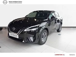 Midnight black (metalizado) Usado 2024 Nissan Qashqai Acenta SUV | 27.300 € (Precio justo)