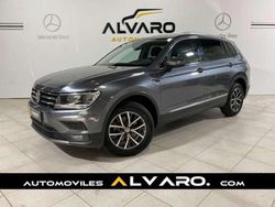 Gris Usado 2020 VW Tiguan Allspace Advance SUV | 24.990 € (Precio justo)