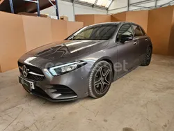 Gris / plata Usado 2022 Mercedes A200 Berlina | 28.550 € (Buen precio)