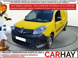 Amarillo Usado 2020 Renault Kangoo Monovolumen | 11.390 € (Precio justo)