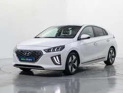 Usado 2022 Hyundai Ioniq Berlina | 18.490 € (Precio justo)