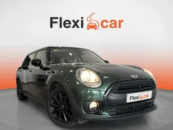 Verde Usado 2016 Mini One D Clubman Familiar | 14.190 € (Precio justo)