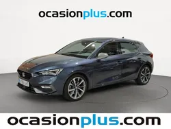 Gris Usado 2020 Seat Leon FR Utilitario | 18.091 € (Precio justo)