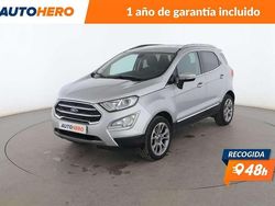 Gris Usado 2019 Ford Ecosport Titanium SUV | 13.199 € (Precio justo)