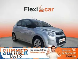 Gris Usado 2020 Citroën C1 Feel Utilitario | 8490 € (Precio justo)