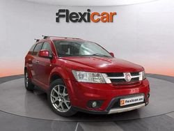 Rojo Usado 2014 Fiat Freemont Black Code SUV | 11.990 € (Precio justo)