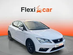 Blanco Usado 2019 Seat Leon Reference Berlina | 11.690 € (Precio justo)