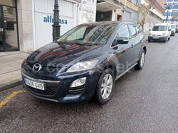 Azul Usado 2010 Mazda CX-7 Active SUV | 9100 € (Un poco caro)