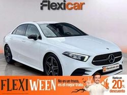 Blanco Usado 2021 Mercedes A200 Berlina | 23.790 € (Buen precio)