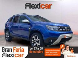 Azul Usado 2021 Dacia Duster Comfort SUV | 13.890 € (Precio justo)