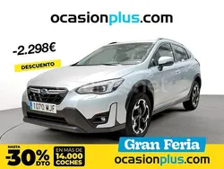 Blanco Usado 2023 Subaru XV SUV | 25.280 € (Precio justo)