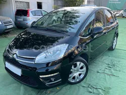 Negro Usado 2012 Citroën C4 Picasso Exclusive Monovolumen | 6800 € (Un poco caro)