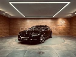 Negro Usado 2018 Jaguar XE R-Sport Berlina | 23.999 € (Un poco caro)