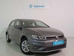 Gris Usado 2018 VW Golf VII | 16.900 € (Precio justo)