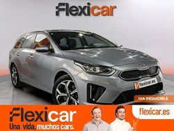 Gris / plata Usado 2021 Kia Ceed Familiar | 13.790 € (Buen precio)