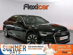 Negro Usado 2021 Audi A6 Berlina | 29.990 € (Buen precio)