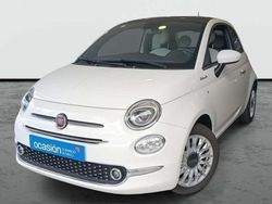 Blanco Usado 2022 Fiat 500 Dolcevita Berlina | 12.190 € (Precio justo)