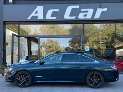Azul Usado 2021 DS Automobiles DS9 Performance Berlina | 32.400 € (Un poco caro)