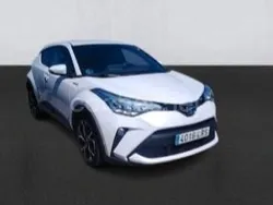 Blanco Usado 2021 Toyota C-HR Advance SUV | 21.500 € (Precio justo)