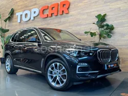 Negro Usado 2021 BMW X5 Comfort Edition SUV | 51.990 € (Precio justo)