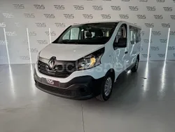 Blanco Usado 2018 Renault Trafic Van | 17.900 € (Caro)