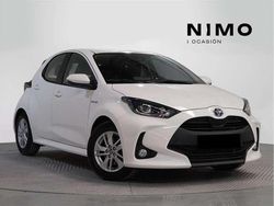 Usado 2022 Toyota Yaris Hybrid Active Utilitario | 20.490 € (Un poco caro)