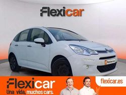Blanco Usado 2015 Citroën C3 Attraction Utilitario | 5990 € (Buen precio)