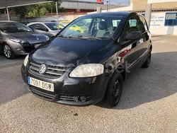 Negro Usado 2005 VW Fox Utilitario | 2600 €