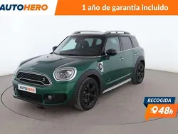 Verde Usado 2019 Mini Cooper S Utilitario | 17.999 €