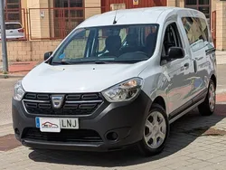 Blanco Usado 2021 Dacia Dokker Essentiel Van | 15.950 € (Caro)
